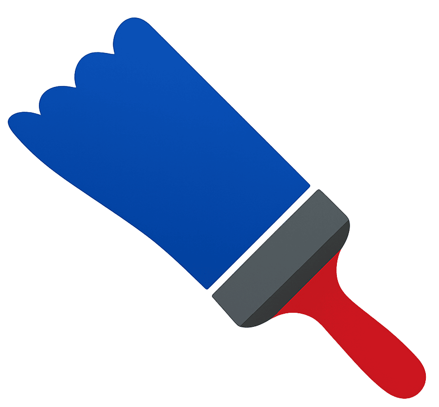 Matias Painting LLC paintbrush icon